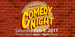 comedy night